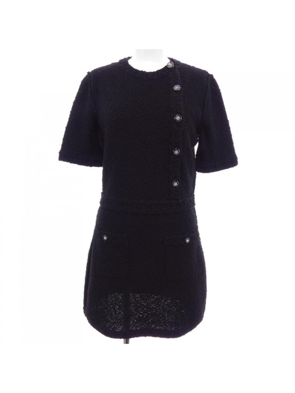 Chanel Dress Black